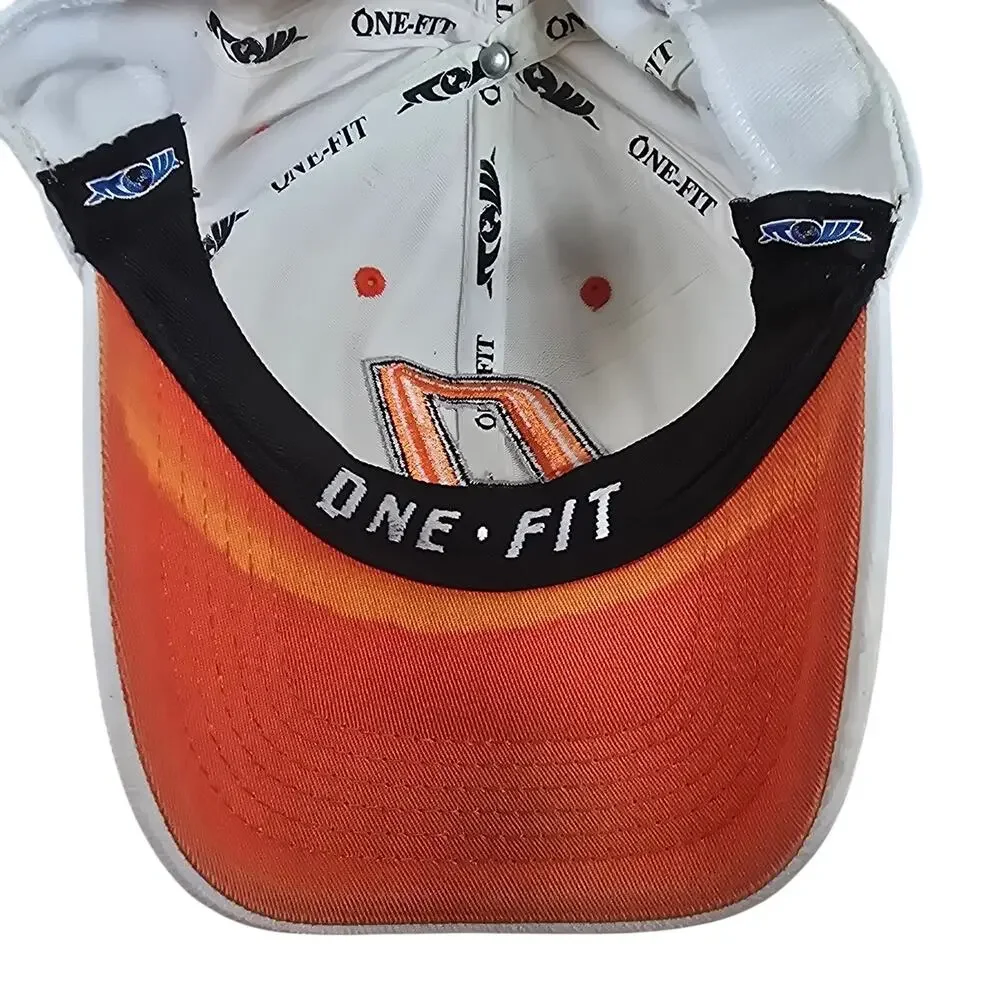 Oklahoma State Cowboys Cap Fitted Acrylic Spandex College Football NCAA OSU
